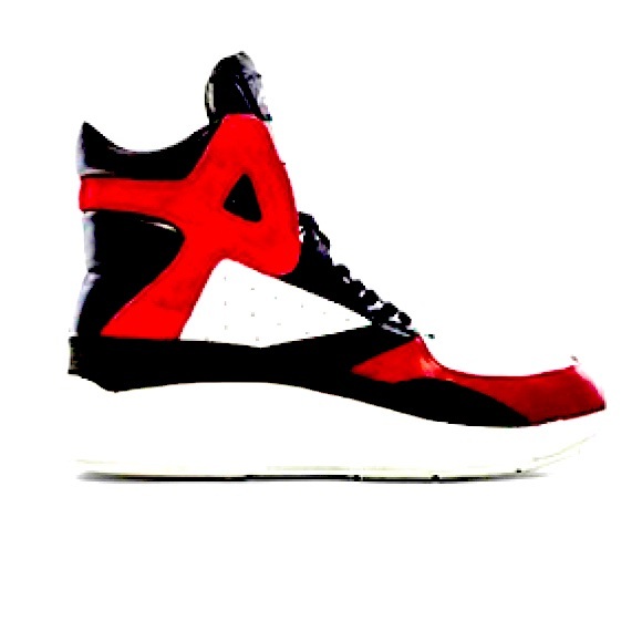 0621 in Red black and white - Picture 1 of 16